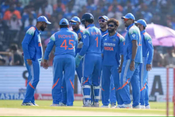 Champions Trophy 2025-Injured Jasprit Bumrah Ruled Out